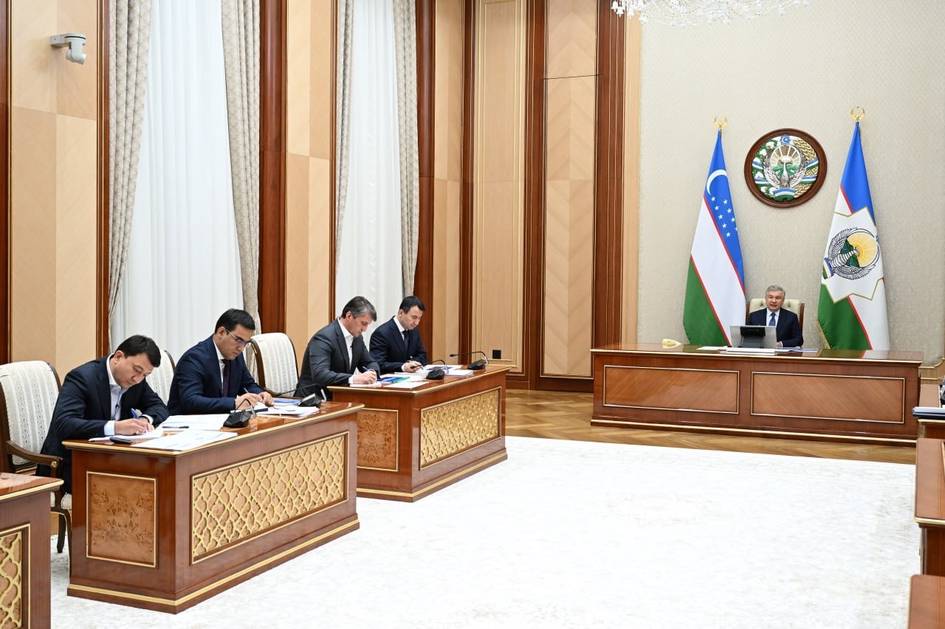 Uzbekistan considers $500mn capital Eurobond issue for Tashkent development