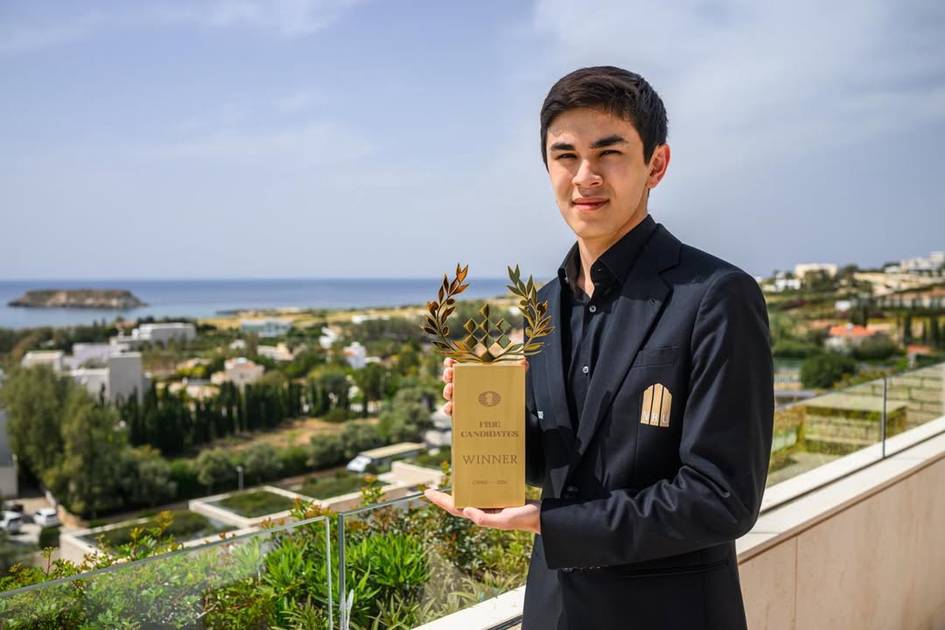 “Бу мусобақада ғолиб бўлиш ҳар бир шахматчининг орзусидир” — Жавоҳир Синдоров Номзодлар турниридаги иштироки ҳақида