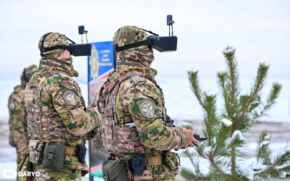 Где в Узбекистане появятся новые военные учебные центры