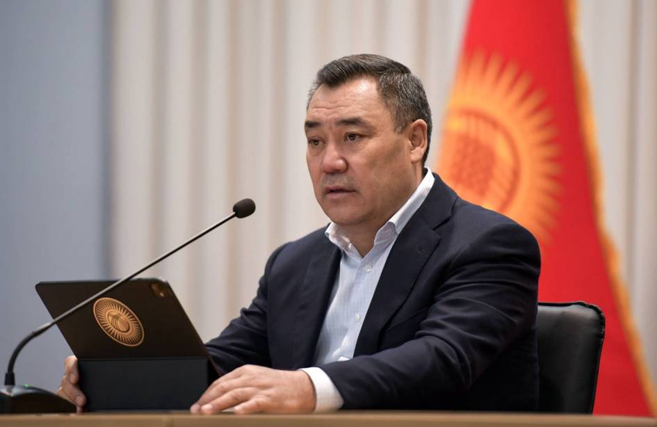 Қирғизистонда вилоят ва туманлар тугатилиб, 20 та округ ташкил этилади