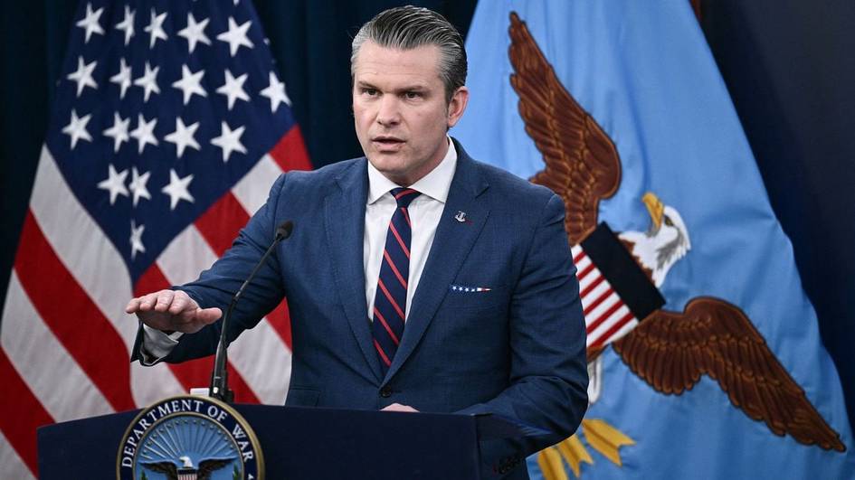 АҚШ Эронга қарши яна бир операцияни эълон қилди