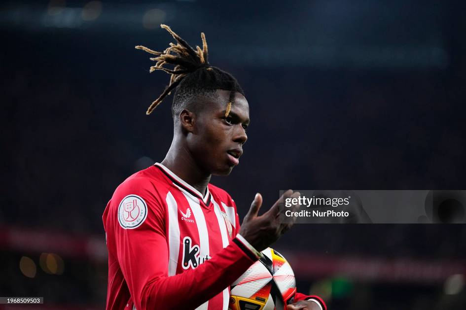 Niko Uilyams: &ldquo;Saudiya Arabistonida o&lsquo;ynashdan umuman maʼno ko&lsquo;rmayapman&rdquo;