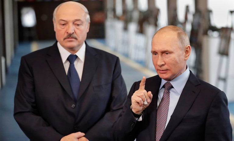 Кремль уруш тугагач Беларусни ўзига қўшиб олмоқчи &mdash; манба&nbsp;