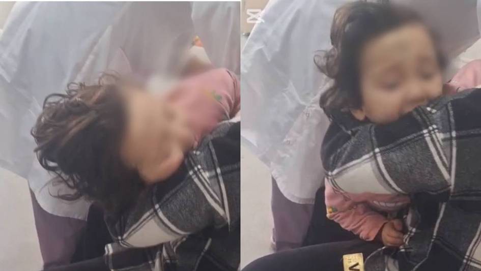 Toshkent viloyatida 4 yoshli qizini kaltaklab, o&lsquo;limiga sabab bo&lsquo;lgan ayol qamoqqa olindi