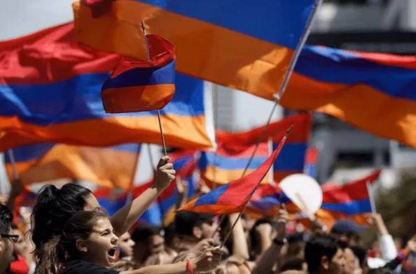 Арманистон ҳукумати Европа иттифоқига кириш жараёнини бошлаш ҳақидаги қонун лойиҳасини маъқуллади