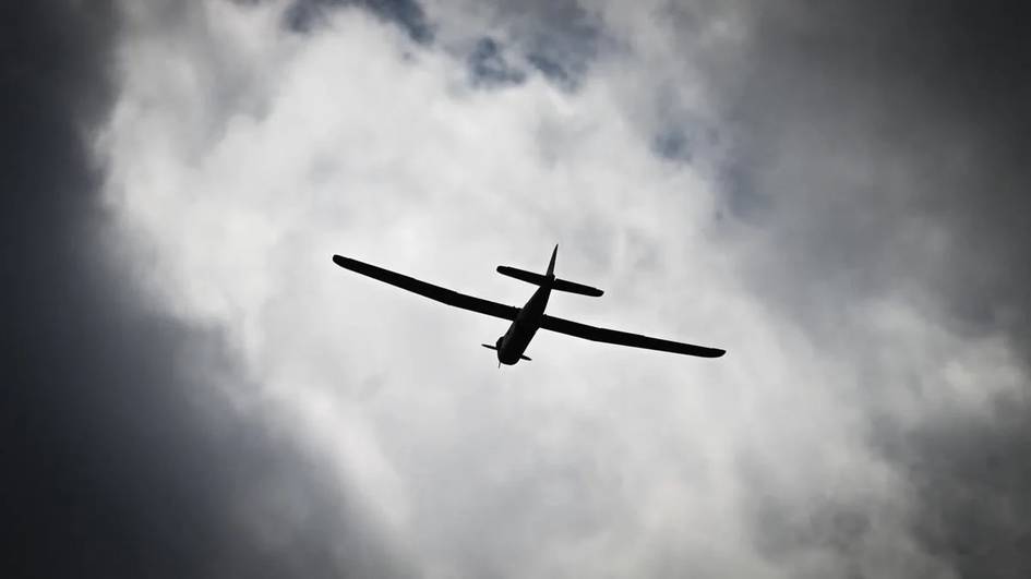 Rossiya droni Ruminiya havo hududiga buzib kirdi