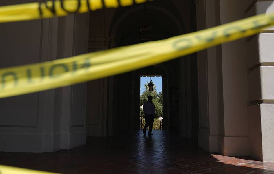 Чадда президент саройига ҳужум уюштирилди: 19 киши ҳалок бўлди