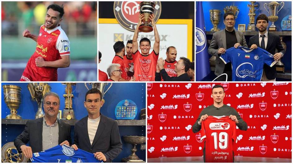 Eron chempionati qaytmoqda: legionerlarga chaqiruv xatlari yuborildi