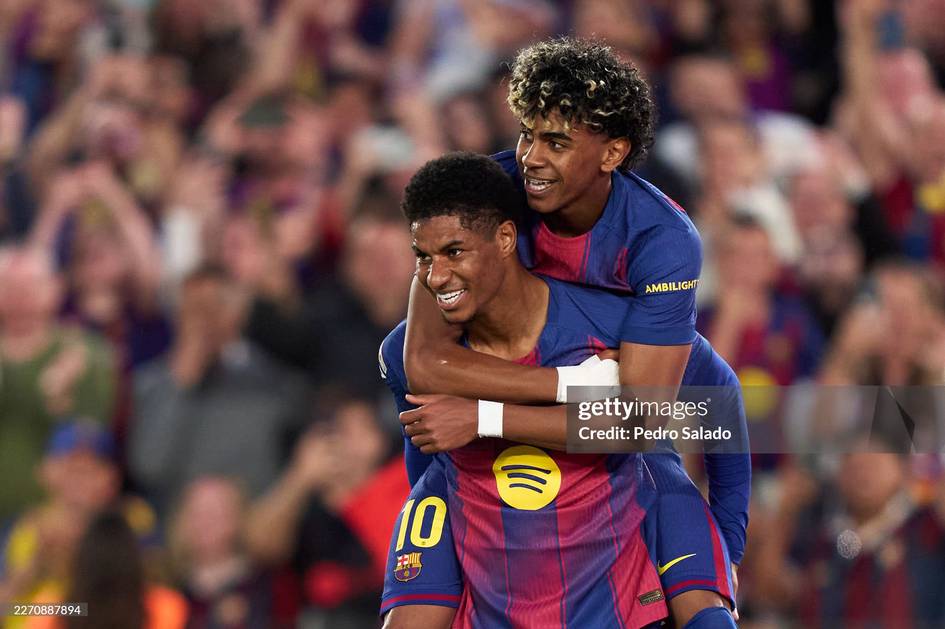 “Манчестер Юнайтед” Маркус Рэшфорд бўйича “Барселона”га ультиматум қўйди