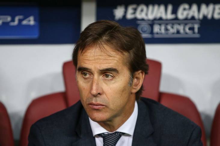 &ldquo;Vest Hem&rdquo; bosh murabbiy Lopetegini ishdan bo&lsquo;shatdi