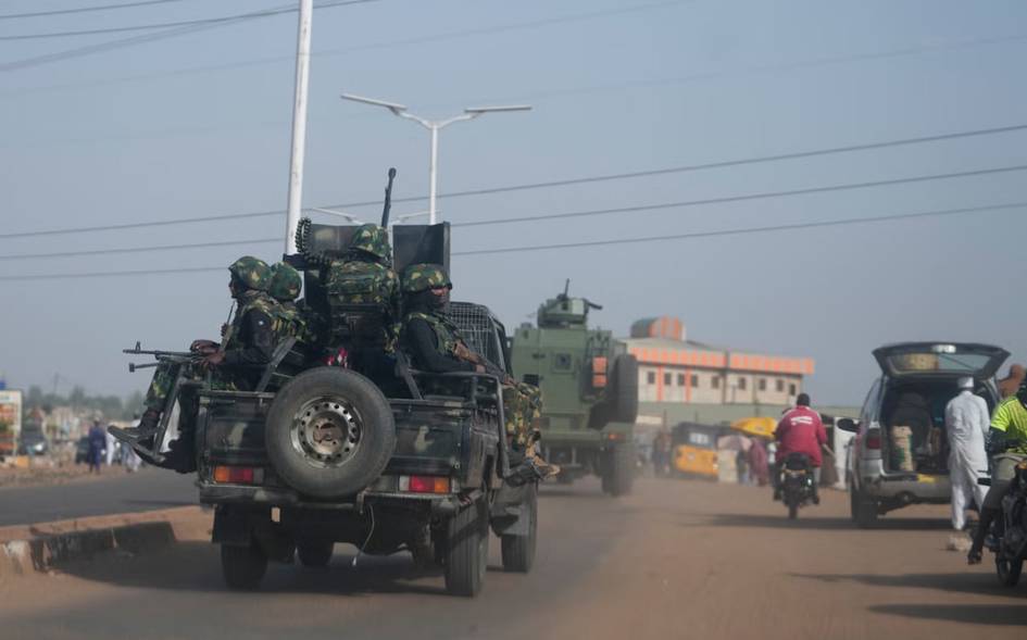 Nigeriyada imtihonga ketayotgan abituriyentlar o‘g‘irlab ketildi