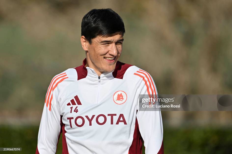 Eldor Shomurodov sobiq jamoasiga ijaraga berilishi mumkin