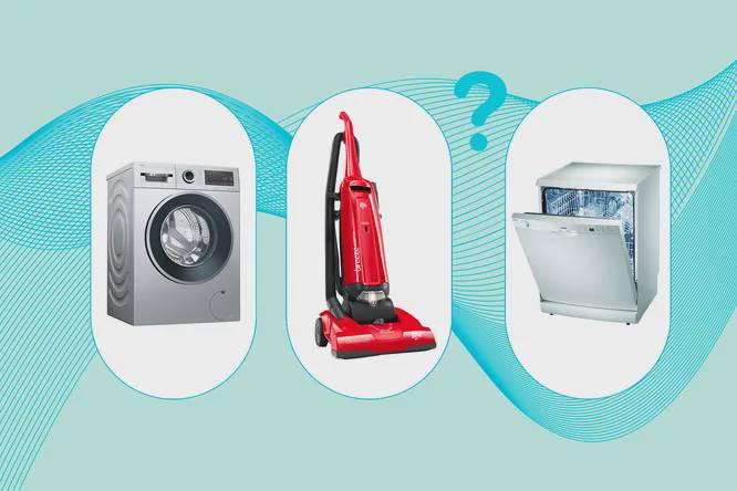 Uy bekalarining beminnat yordamchilari &mdash; kir va idish yuvish mashinalari hamda changyutgichni kimlar ixtiro qilgan?
