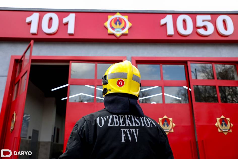 При пожаре в жилом доме в Ташобласти погибли четыре члена одной семьи