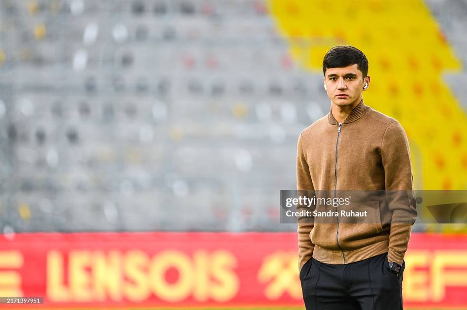 Расман. “Манчестер Сити” Абдуқодир Ҳусановга 50 миллион евролик таклиф юборди — манба