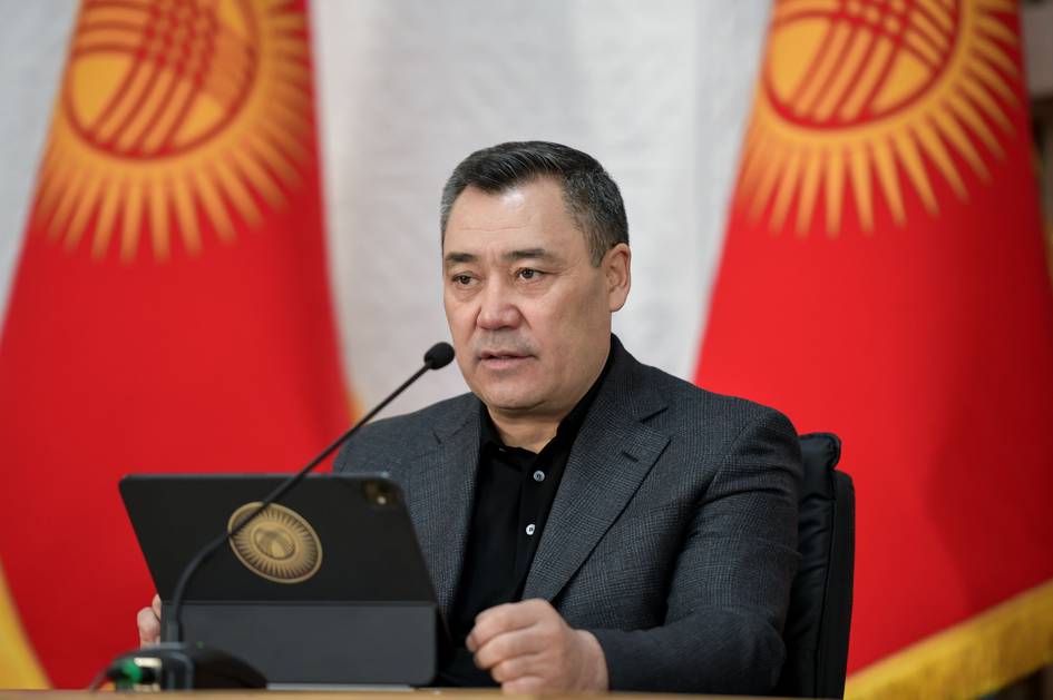 Kyrgyzstan to replace regions and districts with 20 large okrugs