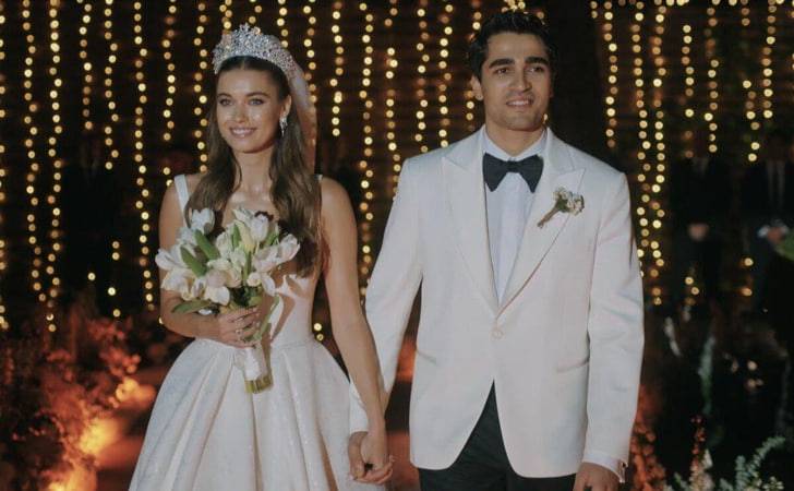 Har bir qizning orzusi: turk seriallaridagi eng chiroyli 4 ta to‘y sahnasi