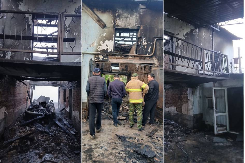 По факту гибели четырех человек в Ташобласти возбудили уголовное дело