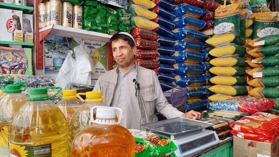 Afg‘onistonda oziq-ovqat narxi keskin oshib ketdi