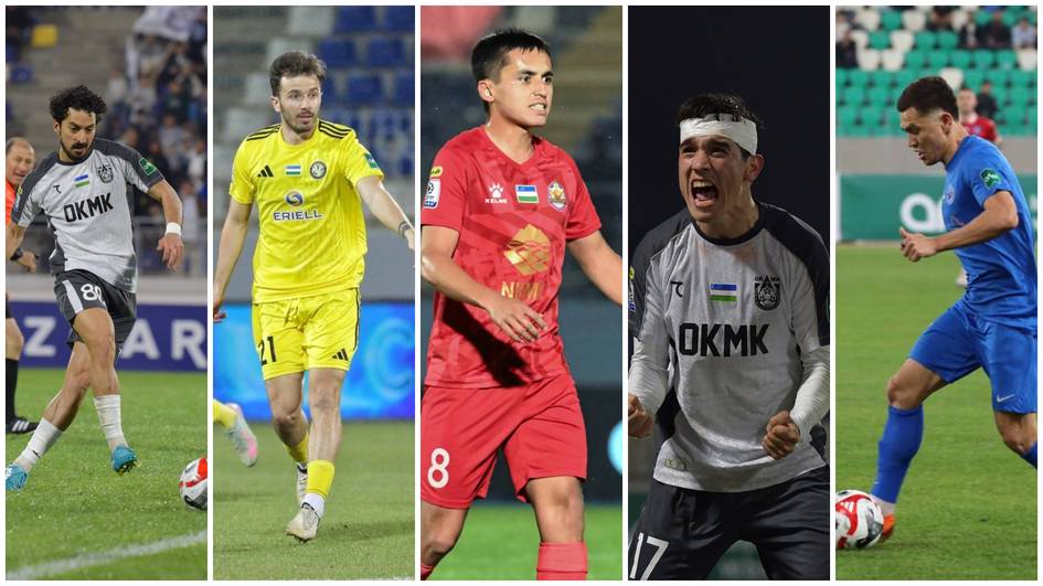Superliga. “Navbahor”, “OKMK” va “Qizilqum” muhim g‘alabaga erishdi