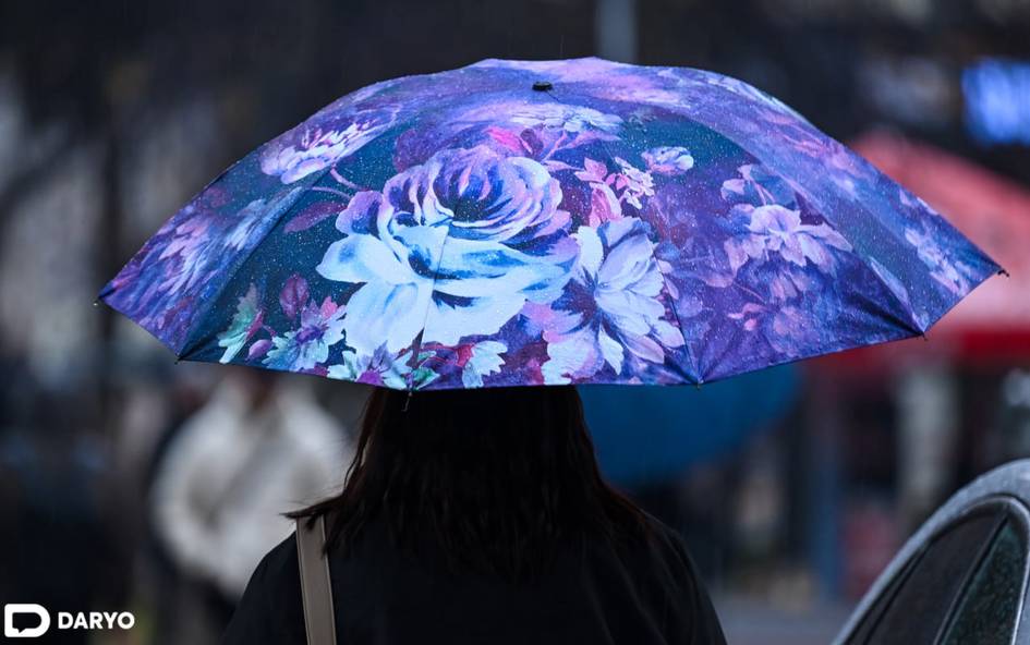 Сегодня в некоторых регионах возможны кратковременные дожди