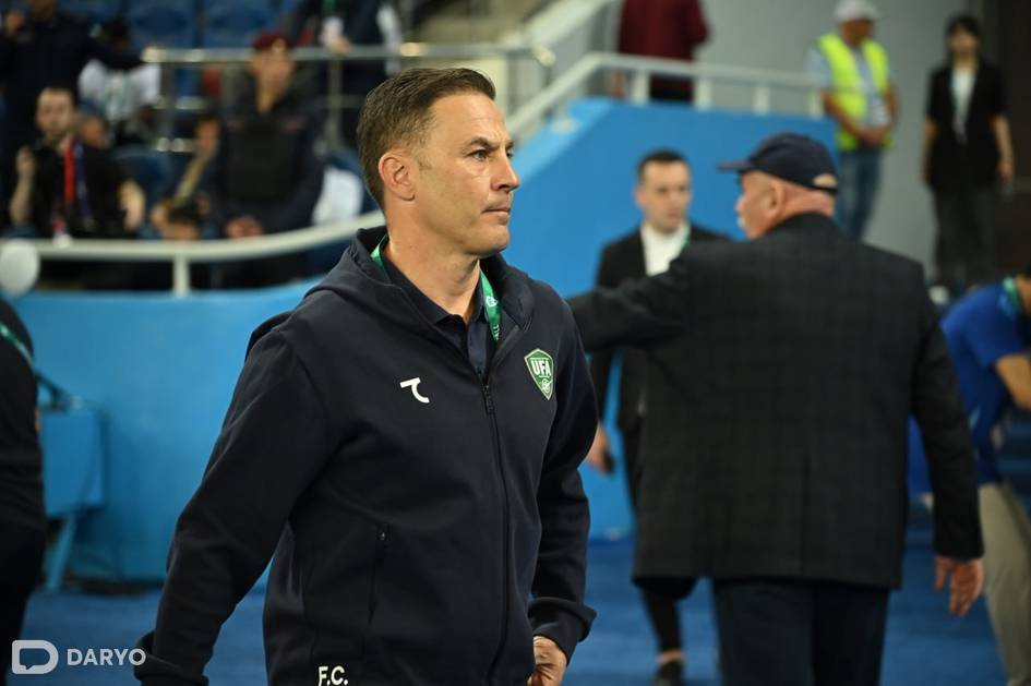 “Менинг футболчиларим — таслим бўлмас жамоа” — Фабио Каннаваро Ўзбекистон терма жамоасининг ЖЧдаги дебюти ҳақида