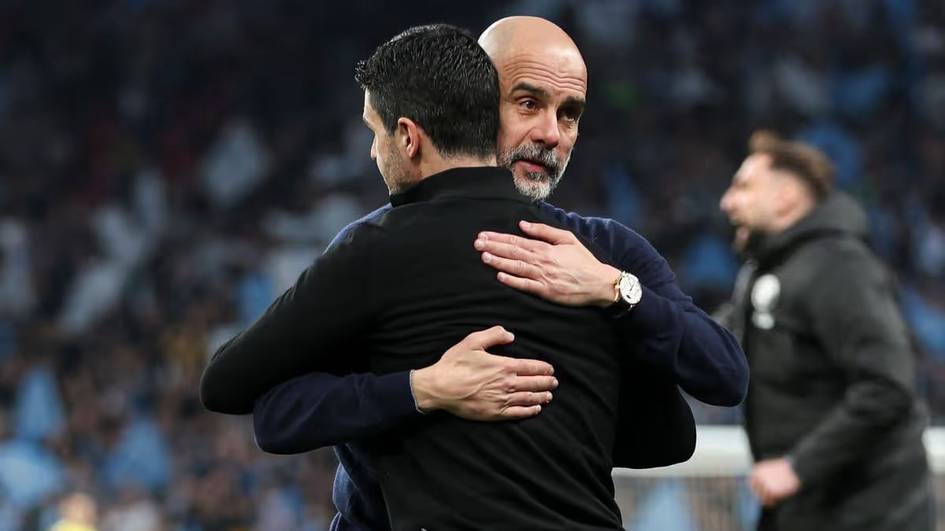 Gvardiola: “Agar ‘Arsenal’ga mag‘lub bo‘lsak, hammasi tugaydi”