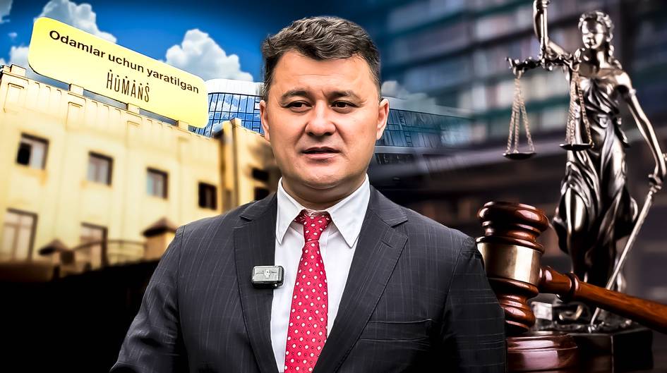 Humans CEO files court petition despite prior doubts over Uzbek judiciary