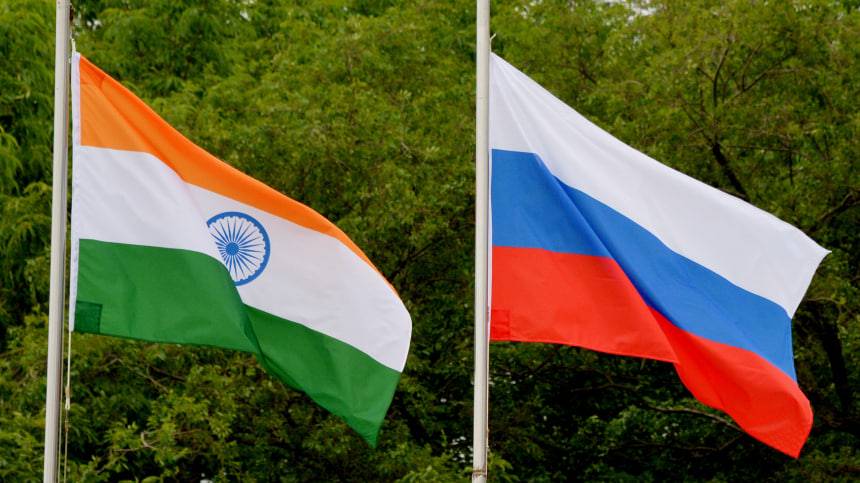 Rossiya va Hindiston o‘rtasida yangi harbiy kelishuv e’lon qilindi