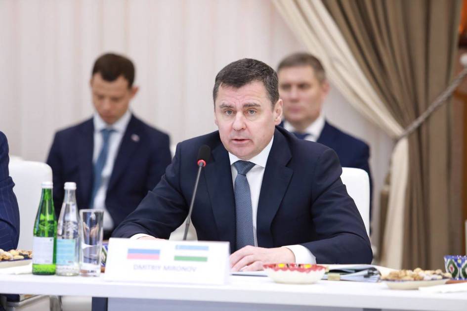 Помощник Путина Дмитрий Миронов прибыл в Ташкент — что обсуждали стороны