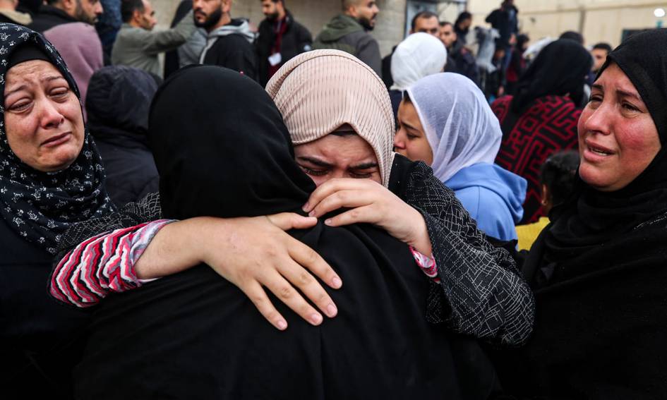 Исроил Ғазода икки йил ичида 38 минг аёлни ўлдирди — БМТ