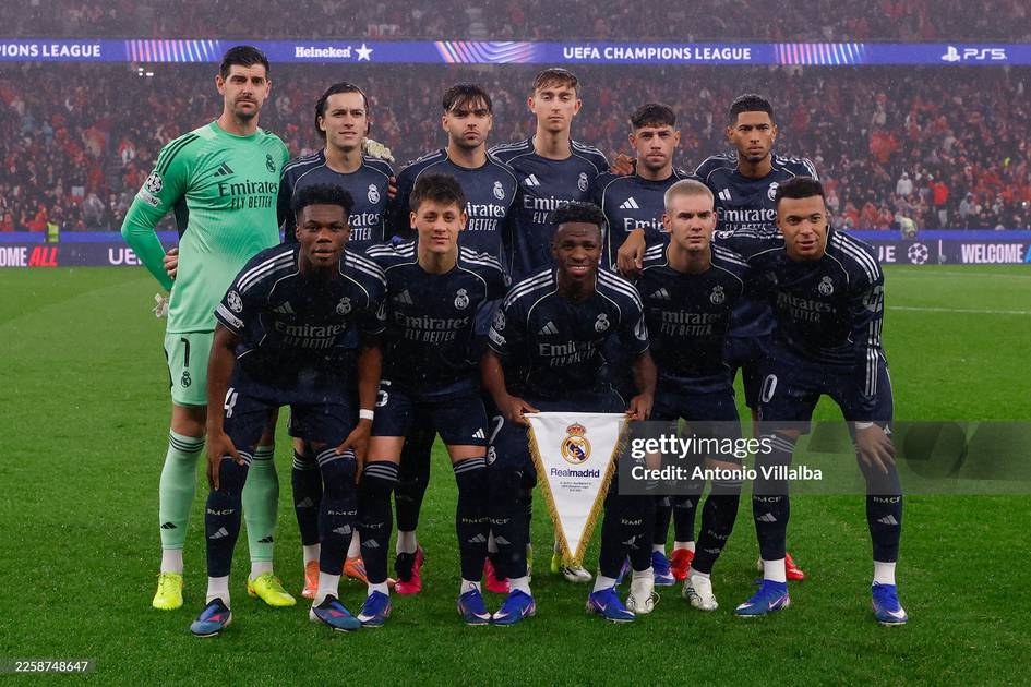 “Реал” футболчиси 2 ҳафта ичида 6 кг вазн йўқотди