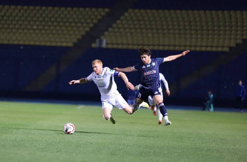 Superliga. 6 ta gol urilgan bahsda “Paxtakor” “Dinamo”dan ustun keldi