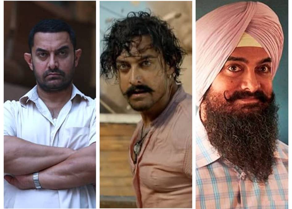 “Dangal”, “Uch savdoyi”: Amir Xon ishtirokidagi qayta-qayta ko‘rishga arziydigan filmlar (treyler)