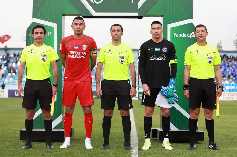 Superliga va hakamlar. O‘zFHM “Lokomotiv” — “Navbahor” o‘yinidagi bahsli penalti bo‘yicha xulosa berdi