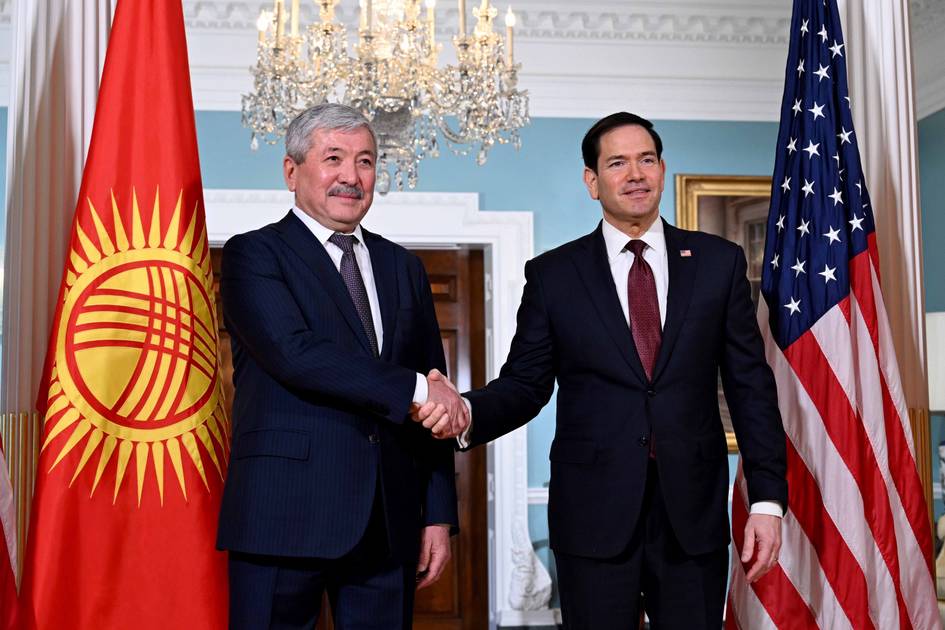 Kyrgyzstan expands partnerships during Washington talks