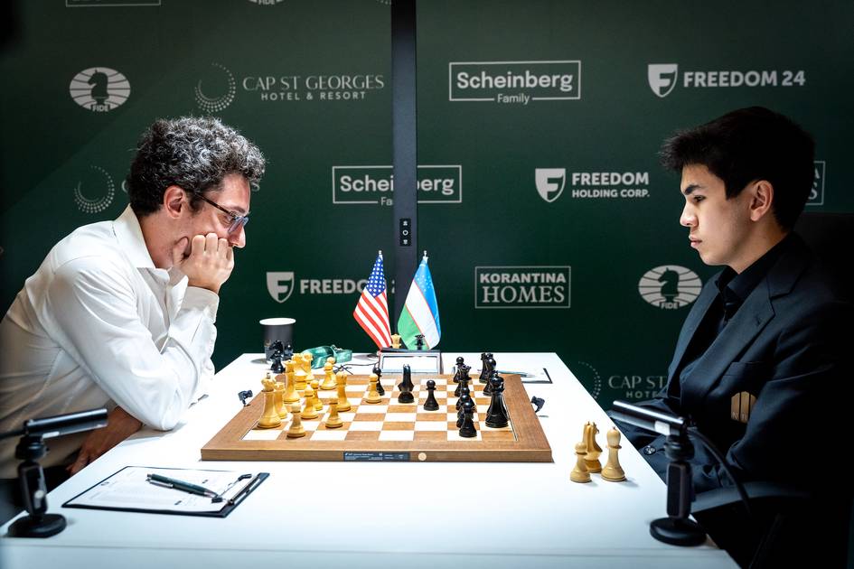 “Улар қисқа вақтда жуда хавфли рақибларга айланди” — Каруана ўзбекистонлик шахматчилар ҳақида