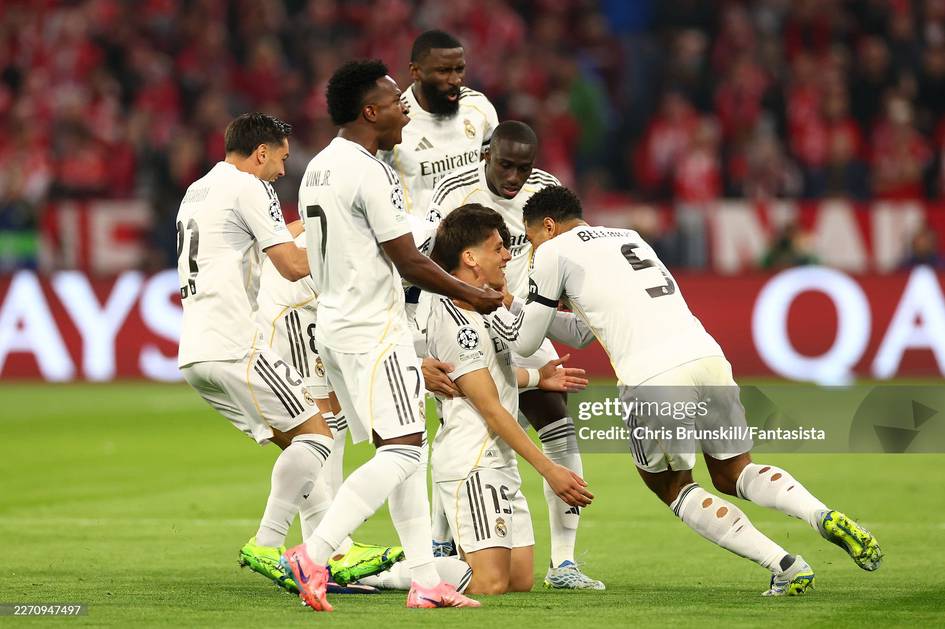 “Реал Мадрид”да катта ўзгаришлар: Жамоа таркиби тубдан янгиланади