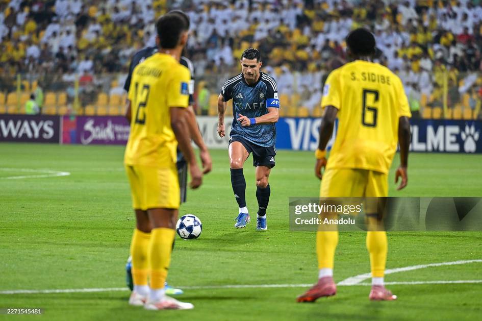 ОЧЛ-2. Роналду 969-голини урган баҳсда “Ал-Насср” йирик ҳисобда ғалаба қозонди