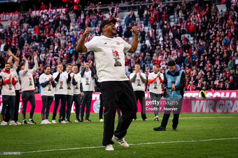 “Бавария” муддатидан аввал Германия чемпионига айланди