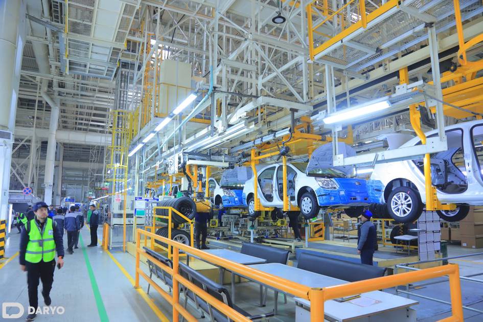 UzAutoMotors’ market share falls below 80% as BYD and rivals expand in Uzbekistan’s auto sector