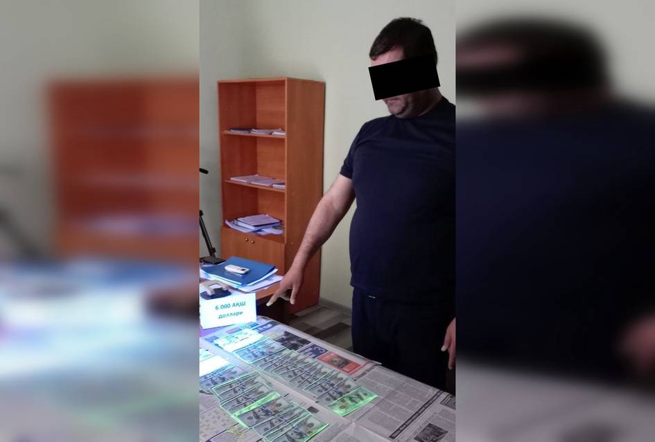 Namanganda hajga yuborish evaziga 26 ming dollar talab qilgan shaxs ushlandi