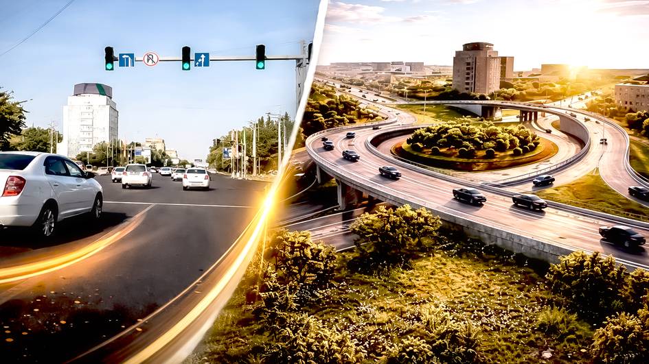 Piyodalarni “o‘ylamaydigan” Toshkent. Buyuk Ipak Yo‘li chorrahasida ko‘prik o‘rniga boshqa yechim yo‘qmi?