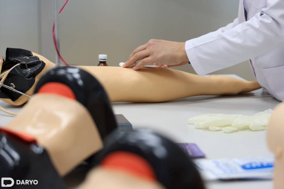 Медсестер и строителей обучат для работы в странах Европы