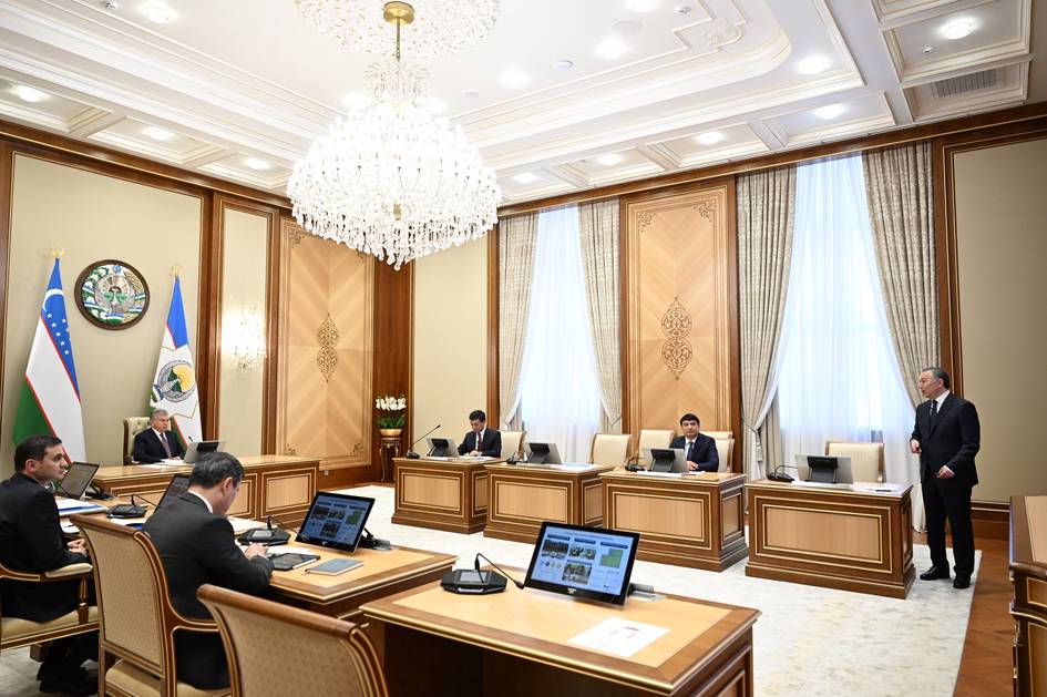 Uzbekistan plans wider access to high-income labor markets as migration system is upgraded