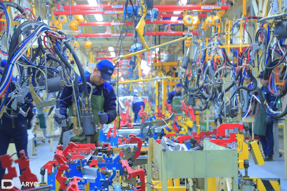 Samarqandda Mashinasozlik sanoat zonasi tashkil etiladi