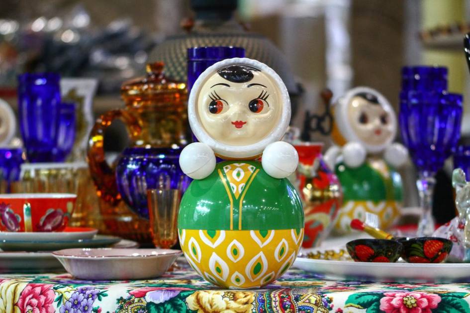 Саноат маромидаги анъаналар: “Иннопром. Марказий Осиё” халқаро саноат кўргазмаси иш бошлади