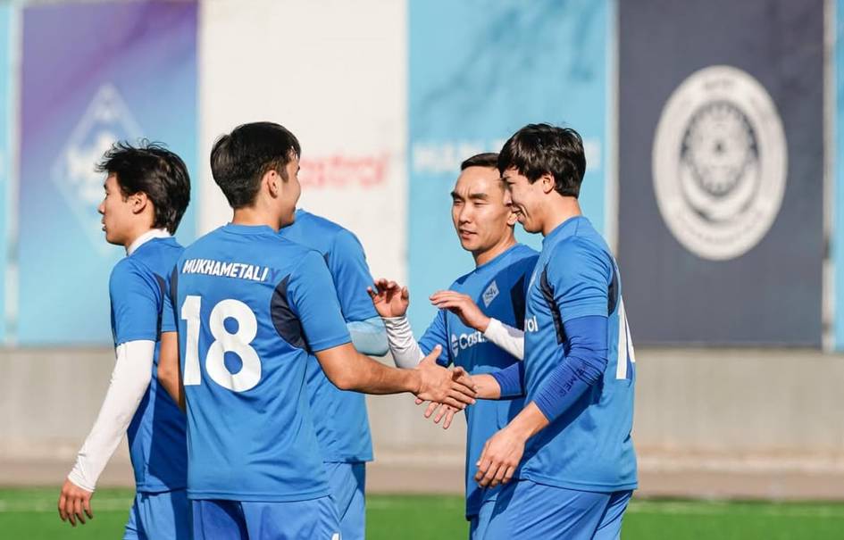 Қозоғистон клуби сохта ҳужжатлар сабаб жаримага тортилди