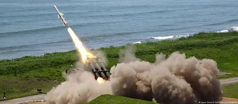 Япония ўлимга олиб келувчи қуроллар экспортига қўйилган тақиқни олиб ташлади