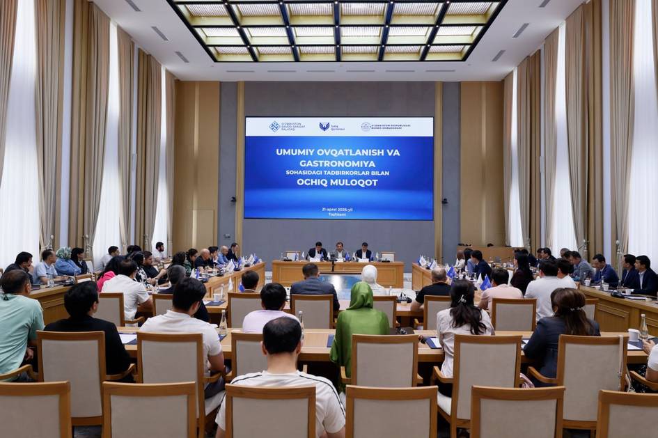 “Умумий овқатланиш корхоналарида маркировка бекор қилиниши керак” — тадбиркорлар